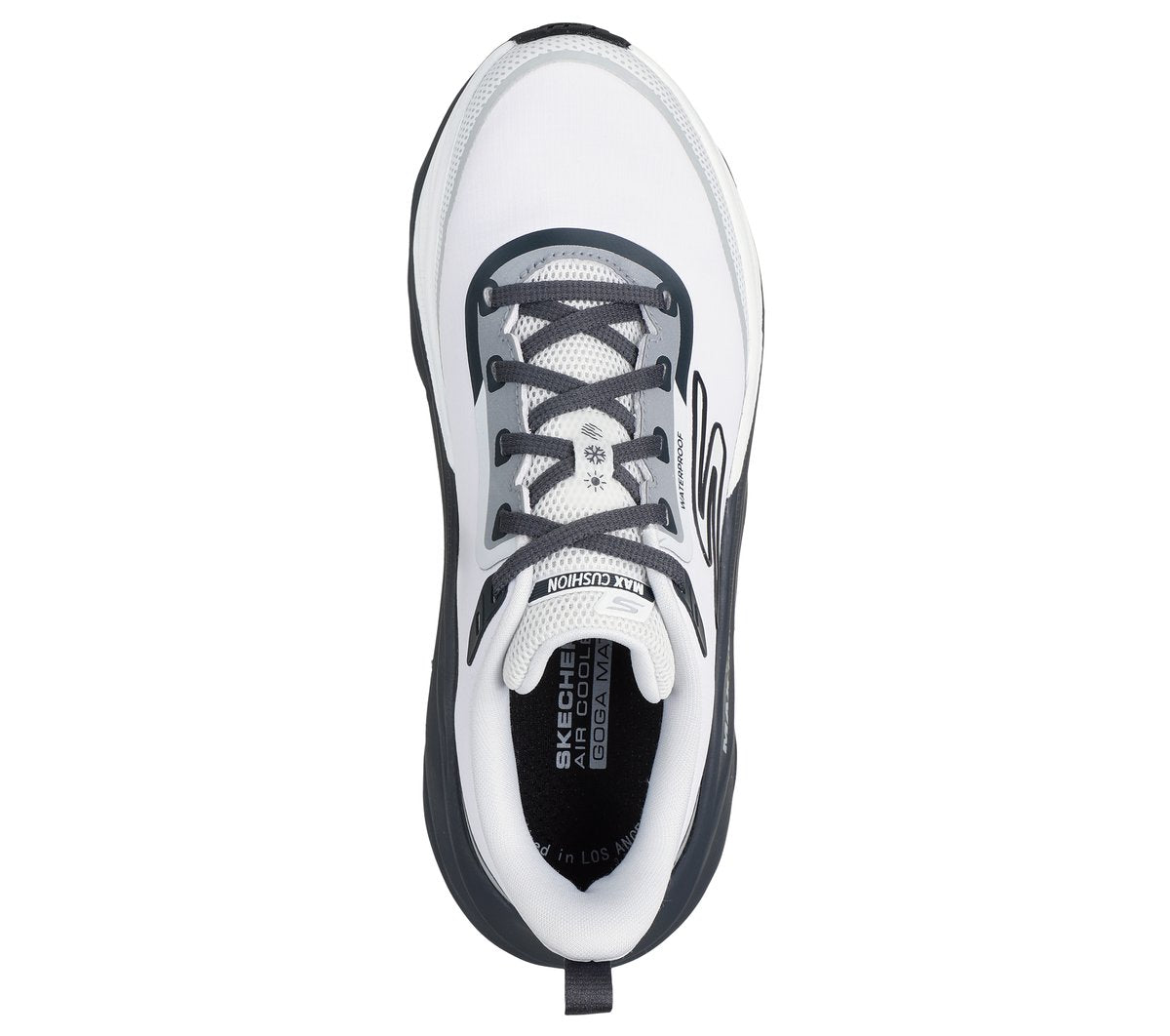 Skechers Discount | Waterproof: Max Cushioning Max Run - Vorteza