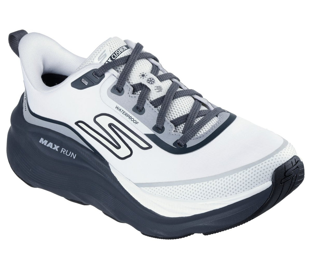 Skechers Discount | Waterproof: Max Cushioning Max Run - Vorteza