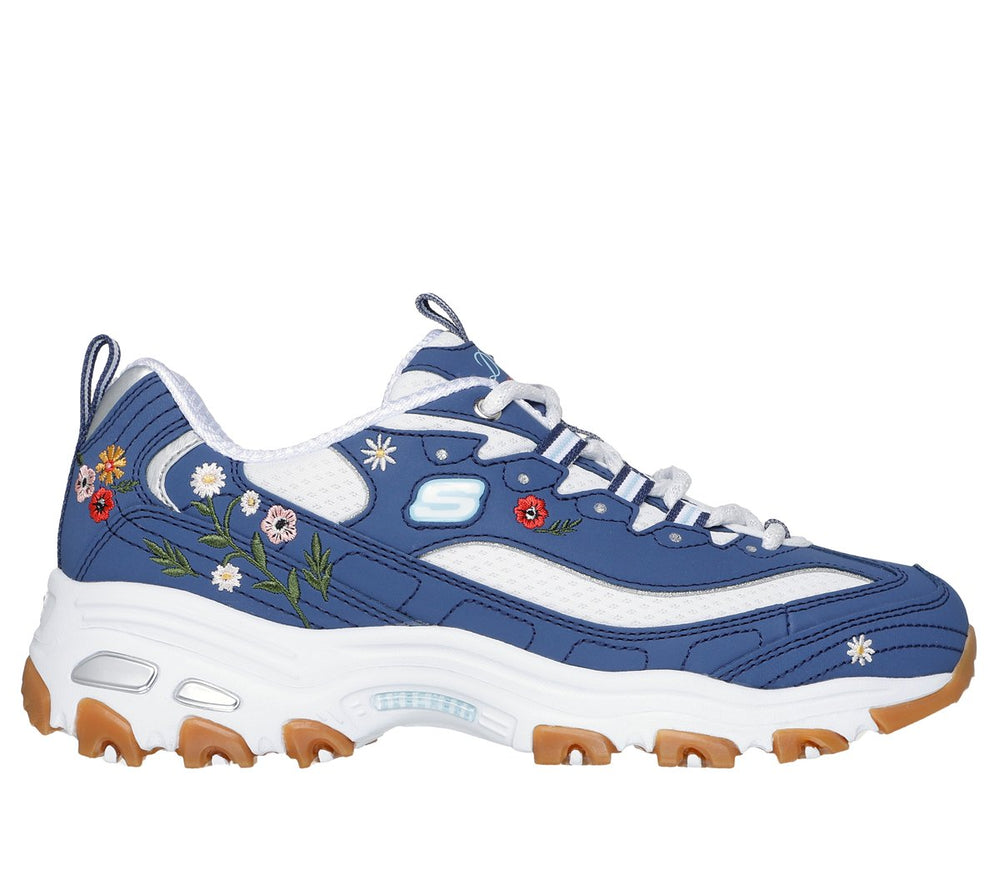 Skechers Discount | D'Lites - Spring Bloom