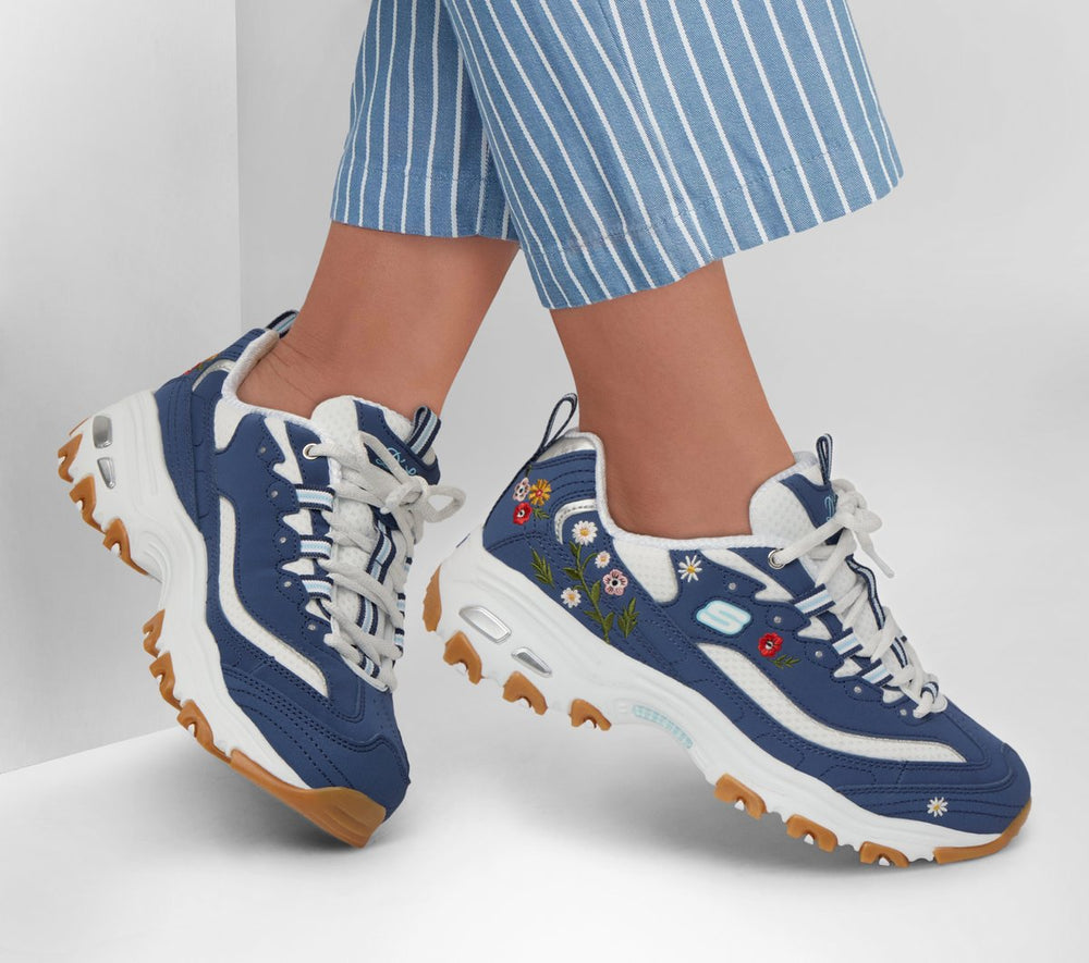 Skechers Discount | D'Lites - Spring Bloom