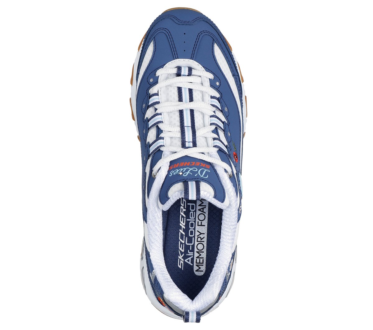 Skechers Discount | D'Lites - Spring Bloom