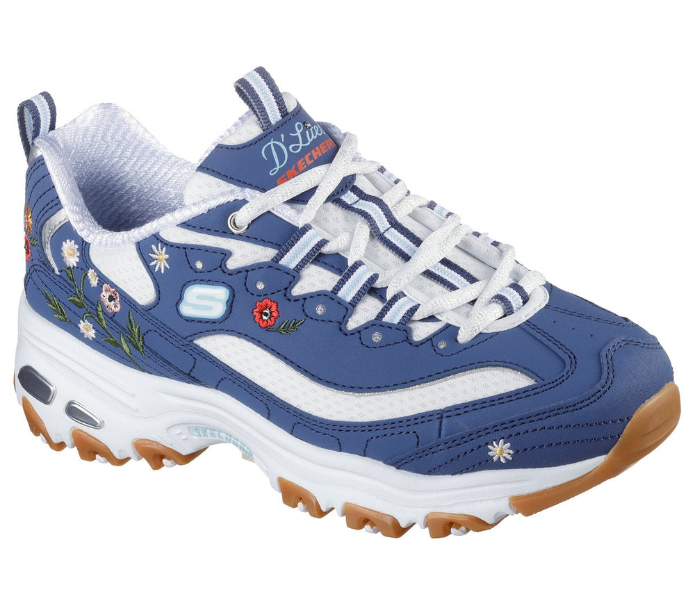 Skechers Discount | D'Lites - Spring Bloom