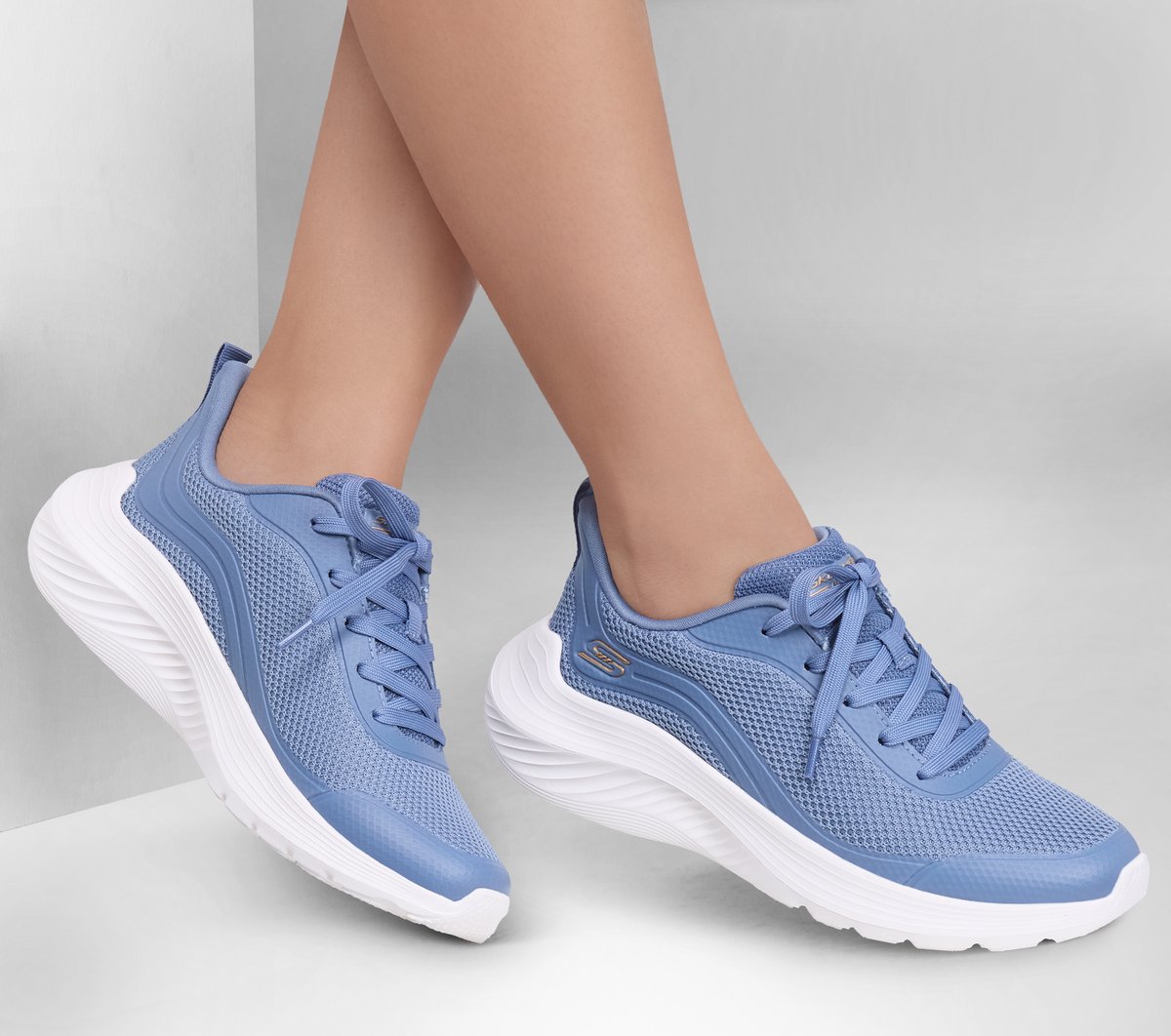 Skechers For Sale | BOBS Sport Squad Waves - Still Wading