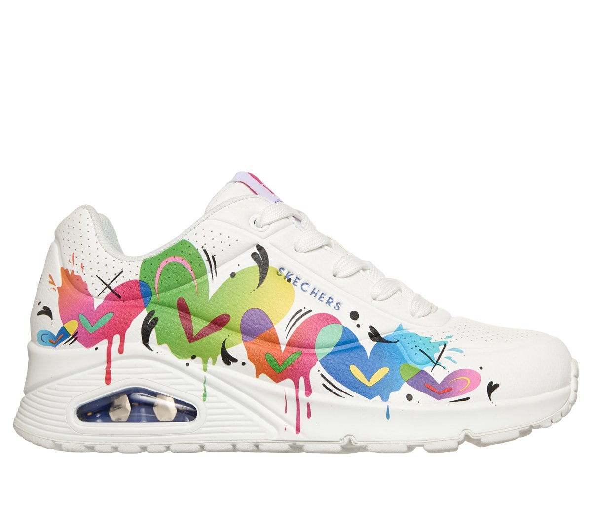 Skechers Onsale | Jason Naylor: UNO - Open Your Heart