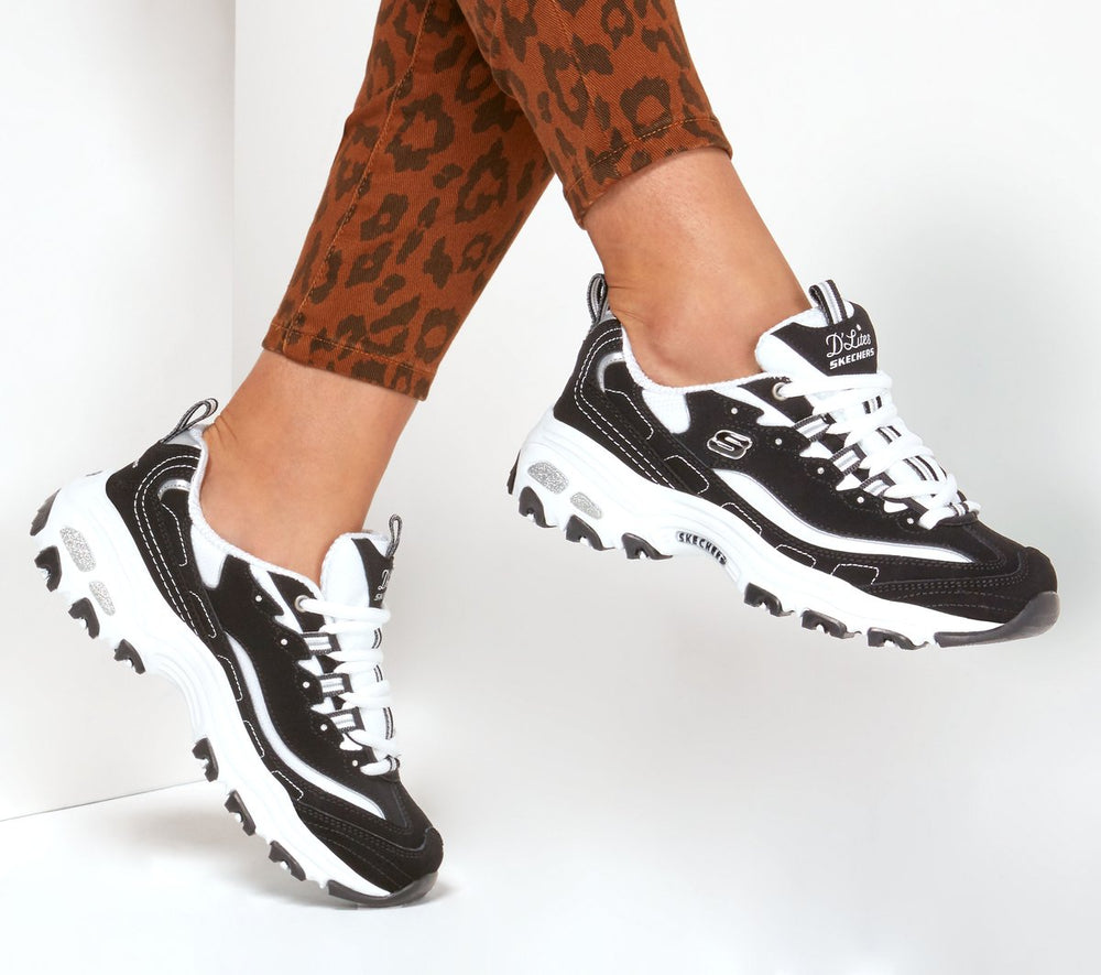 Skechers Onsale | D'Lites - Biggest Fan