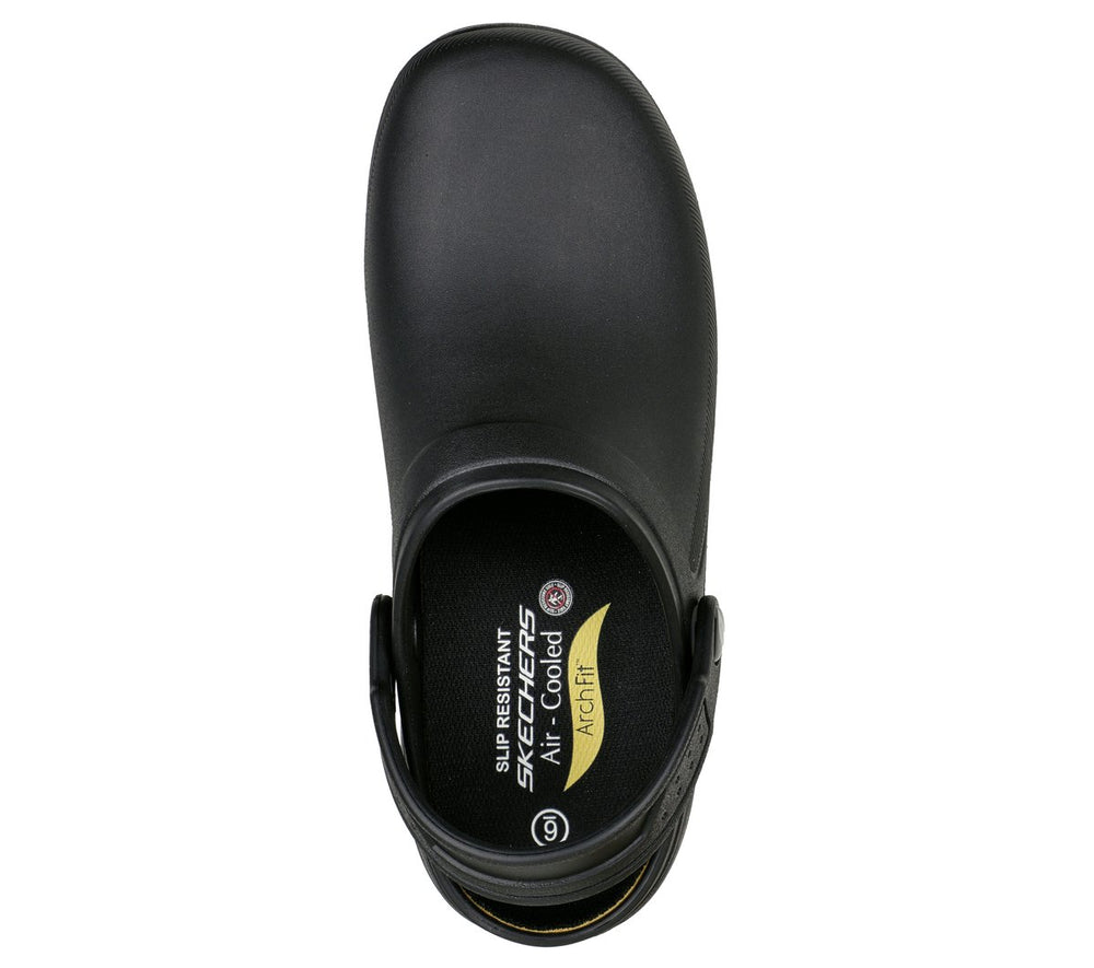 Skechers Sale | Work Arch Fit: Riverbound - Pasay SR