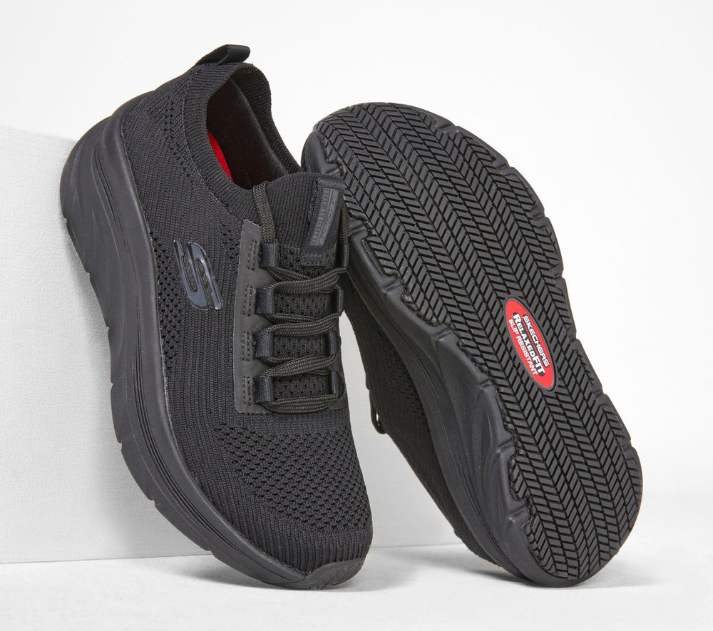 Skechers Discount | Work Relaxed Fit: D'Lux Walker SR - Ozema