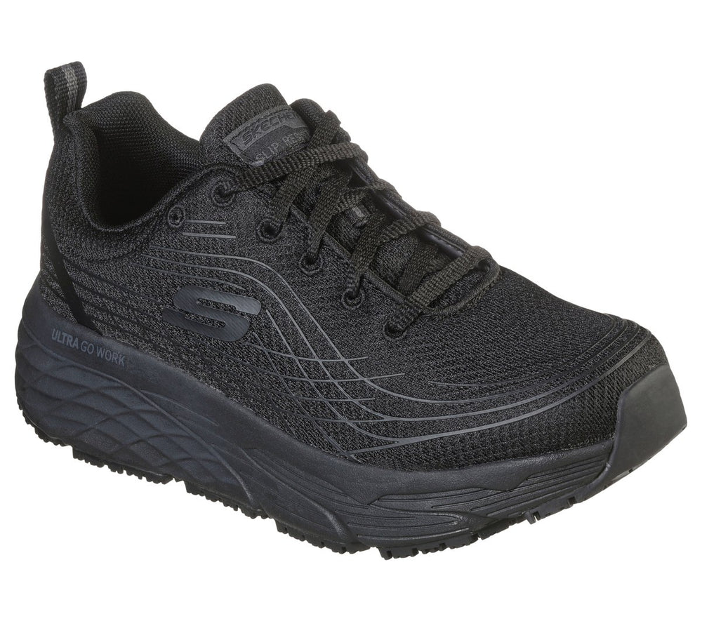 Skechers For Sale | Work Slip-Resistant Relaxed Fit: Max Cushioning Elite