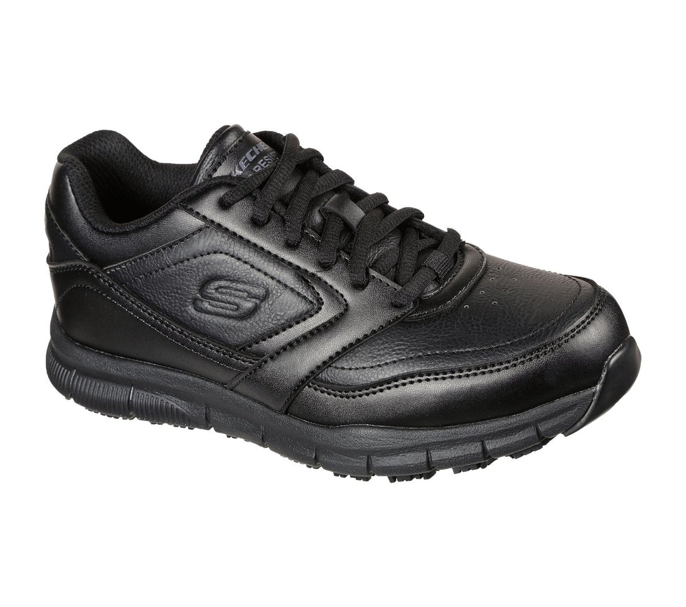 Skechers Sale | Work Slip-Resistant Relaxed Fit: Nampa - Wyola
