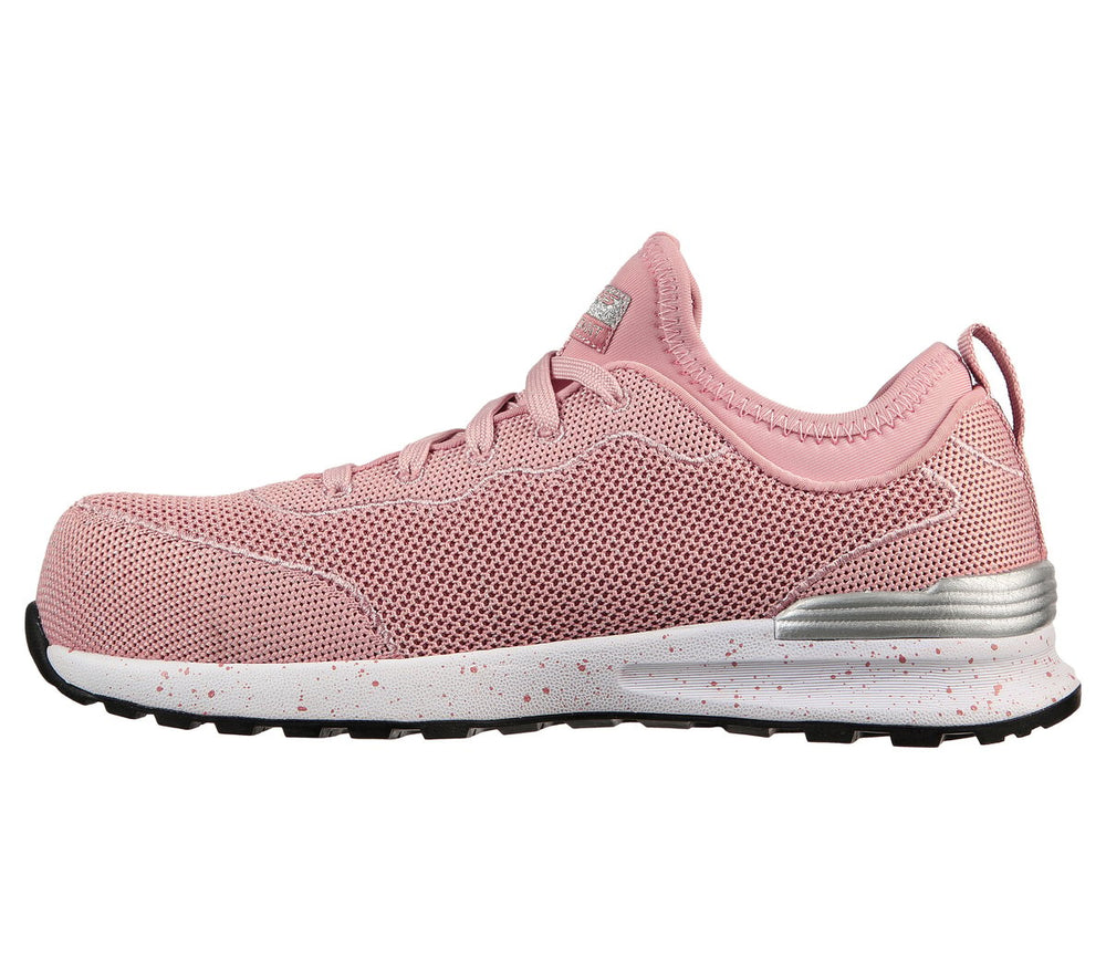 Skechers Discount | Work: Bulklin - Balran Comp Toe