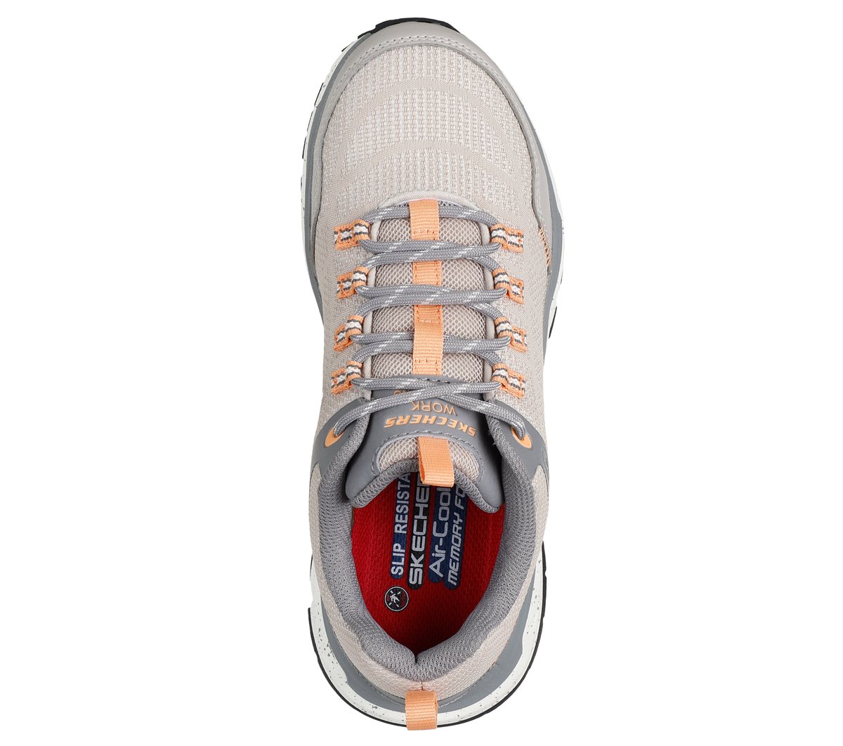 Skechers Sale | Work Slip-Resistant: D'Lux Journey SR - Nixxy