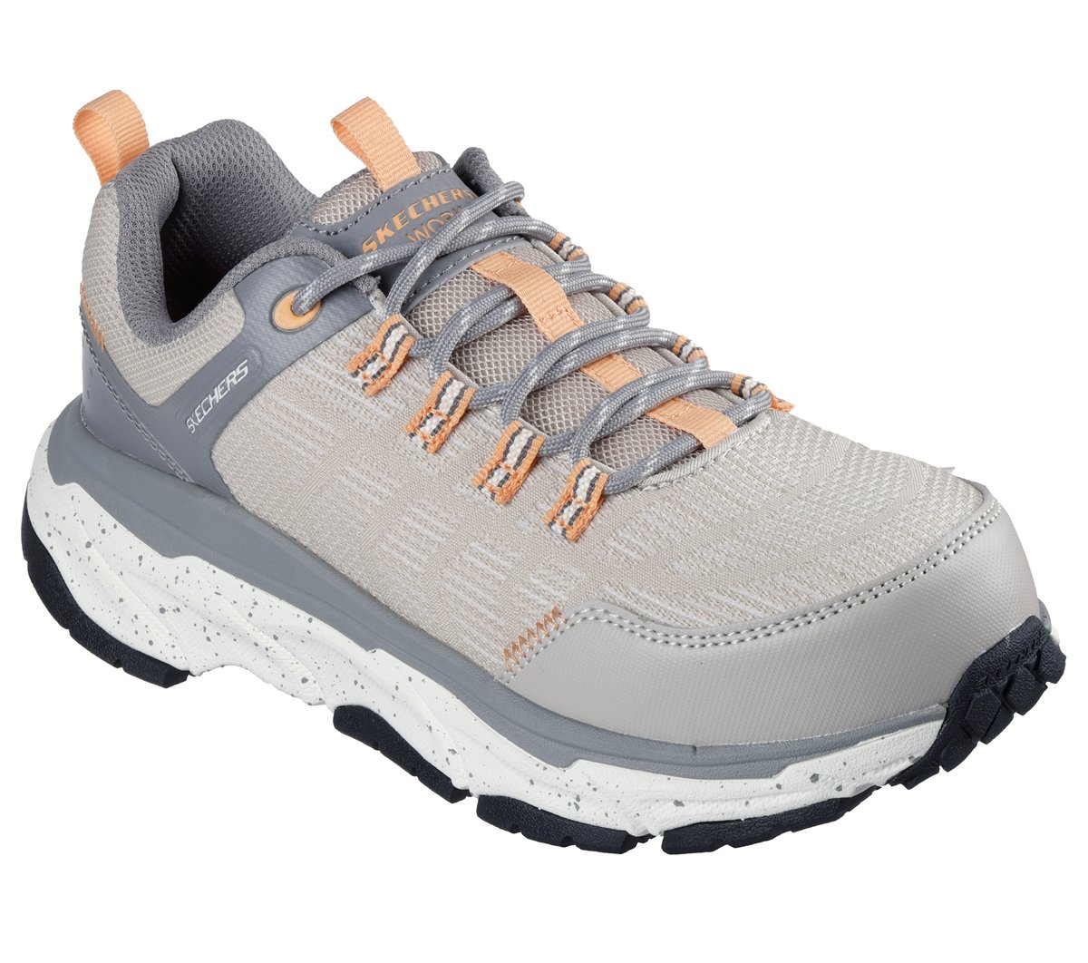 Skechers Sale | Work Slip-Resistant: D'Lux Journey SR - Nixxy