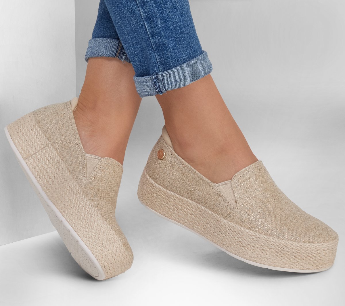 Skechers Sale | Martha Stewart: BOBS Sesame - By The Bay