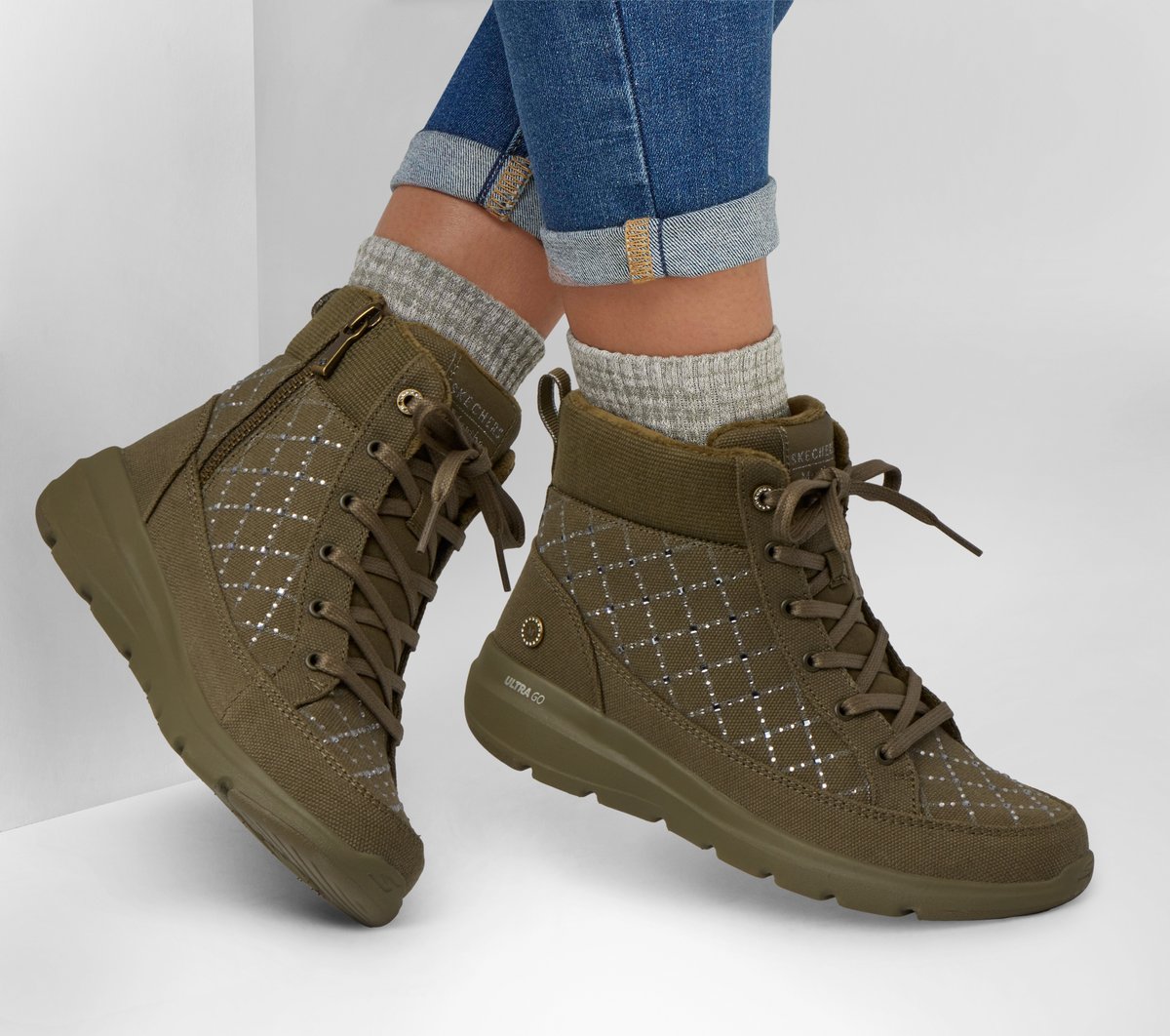 Skechers Onsale | Martha Stewart: Glacial Ultra - Spotlight