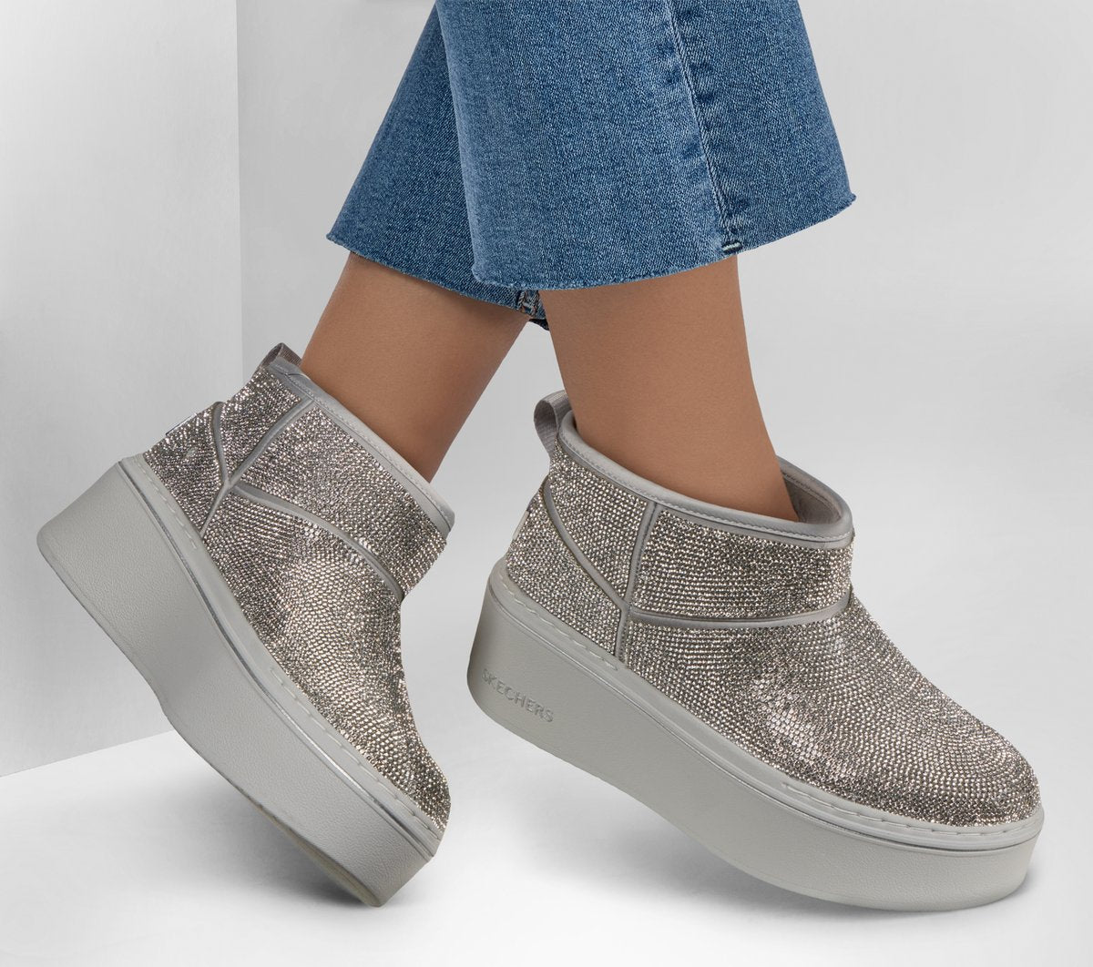 Skechers Discount | Paloma - Rhinestone Rush