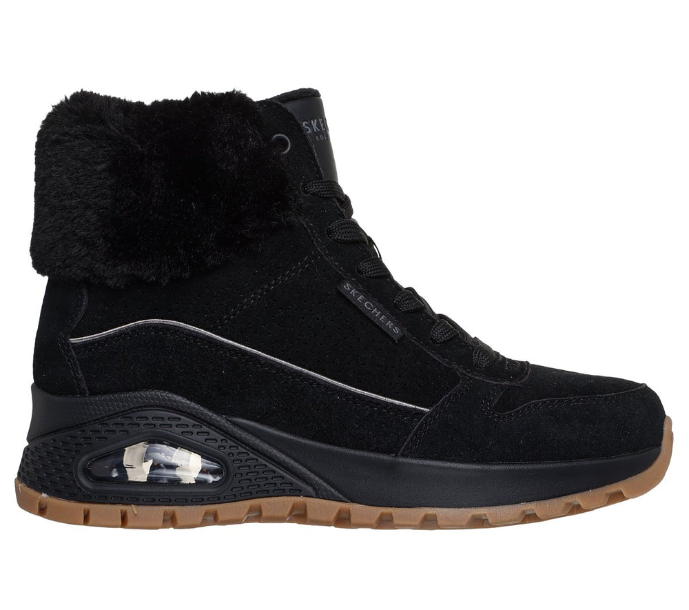 Skechers Sale | Uno Rugged - Suede Strides