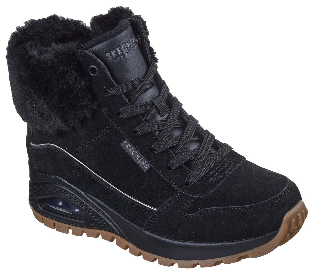 Skechers Sale | Uno Rugged - Suede Strides