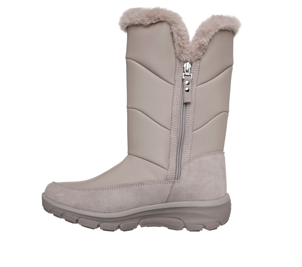 Skechers For Sale | Waterproof Relaxed Fit: Easy Going - Snow Chillin