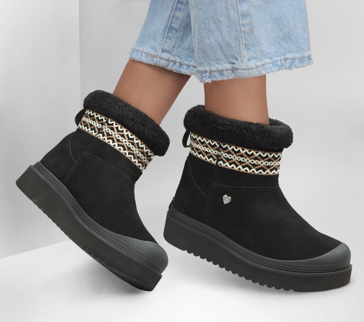 Skechers Onsale | BOBS Dakota -B Cozy