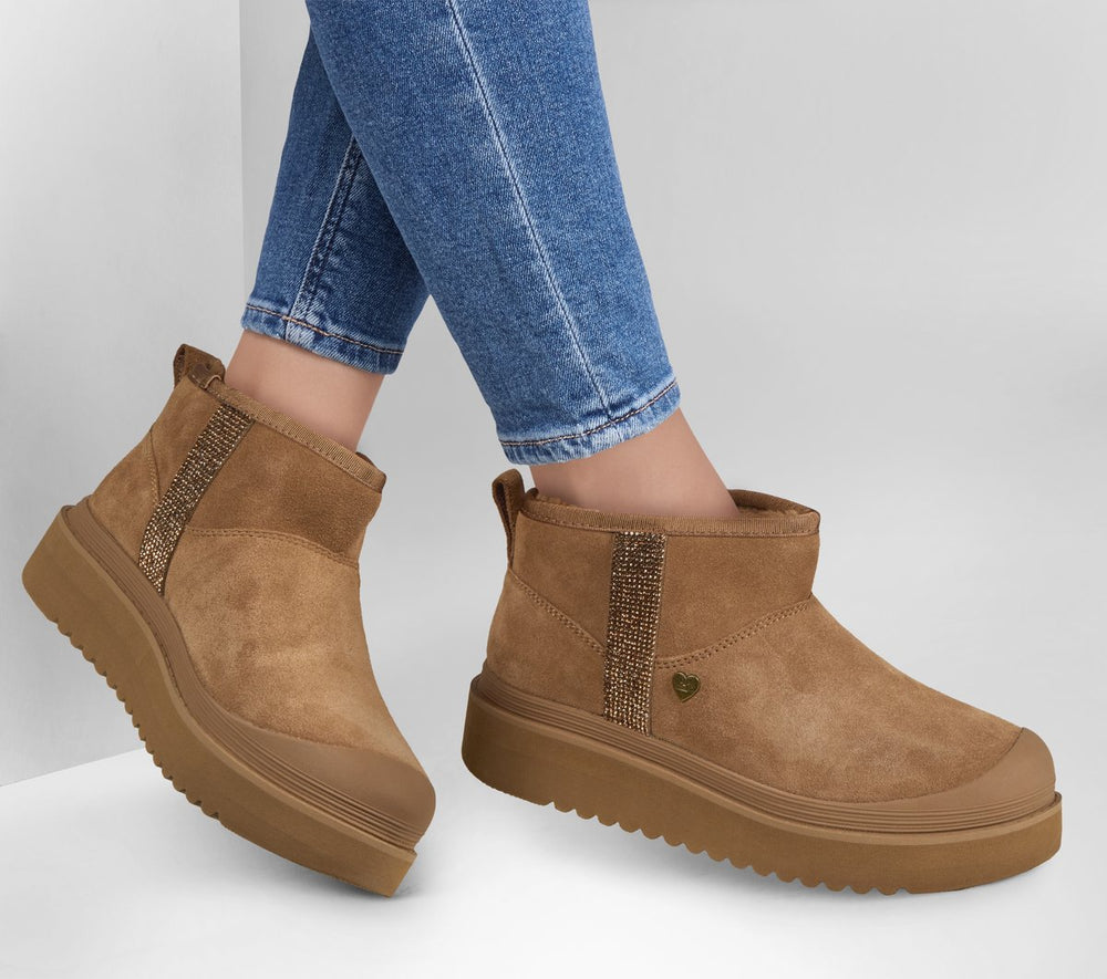 Skechers Discount | BOBS Dakota - Heart Hopper