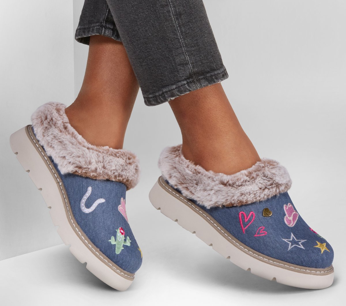 Skechers Onsale | BOBS Keepsakes Lite - Denim Dreams