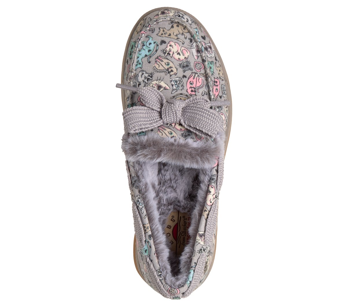 Skechers Onsale | BOBS Cozy Chill - Cat Cozies