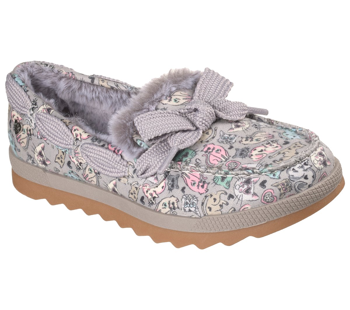 Skechers Onsale | BOBS Cozy Chill - Cat Cozies