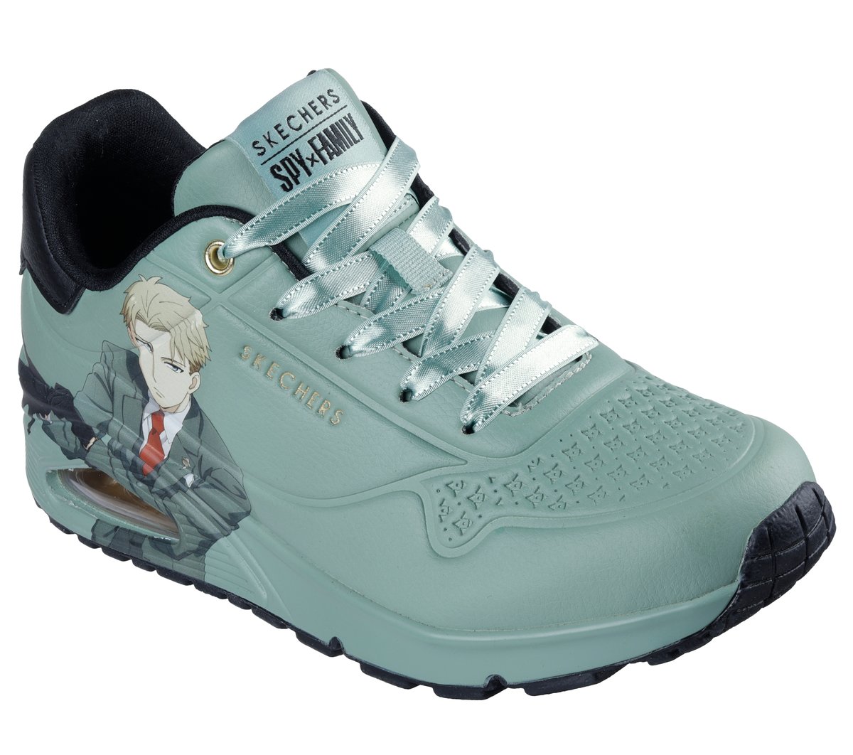 Skechers Discount | SPY x FAMILY: UNO - SPY x FAMILY AIR