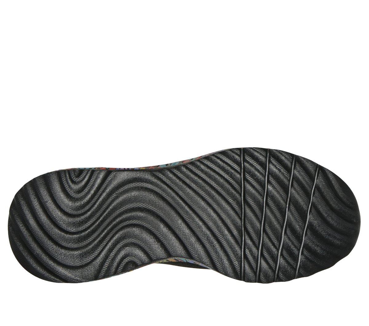 Skechers Onsale | Slip-ins JGoldcrown: BOBS Sport Squad Chaos - Colorstride Motion
