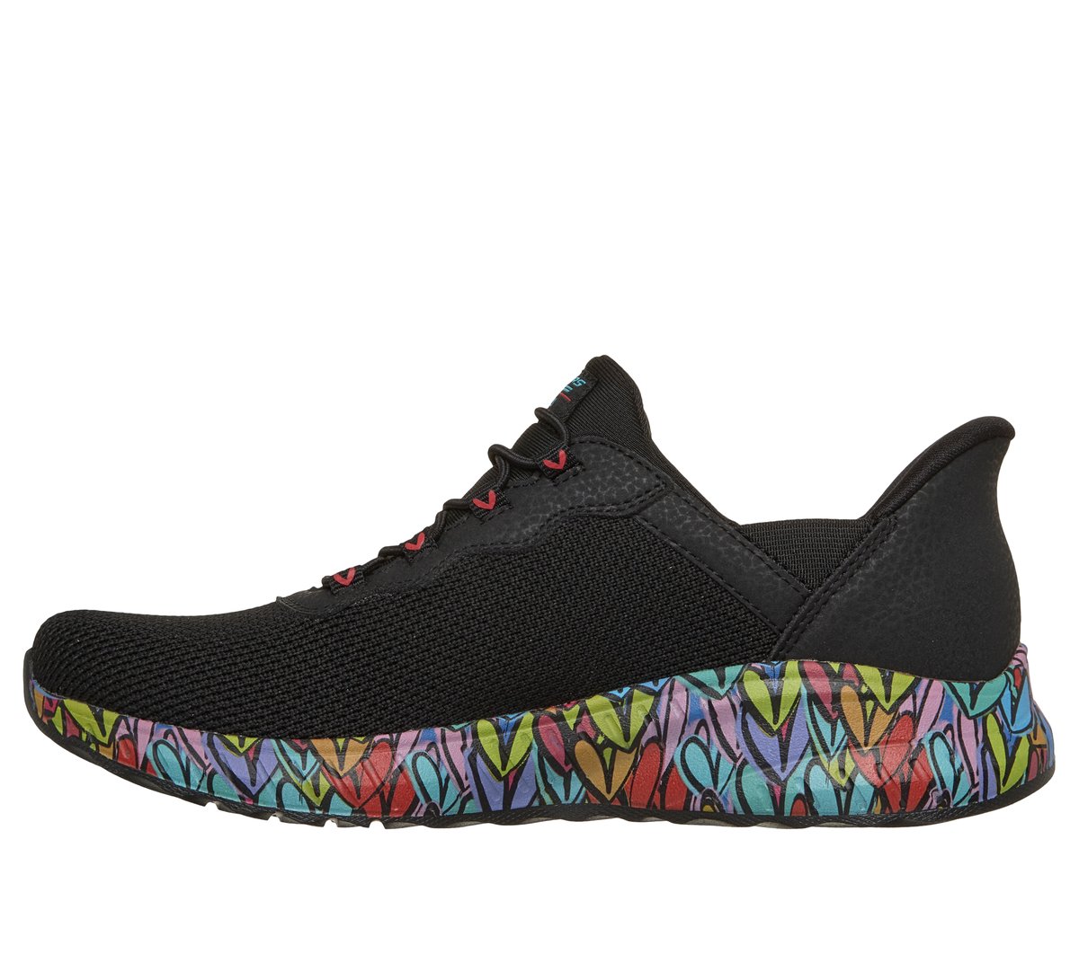 Skechers Onsale | Slip-ins JGoldcrown: BOBS Sport Squad Chaos - Colorstride Motion