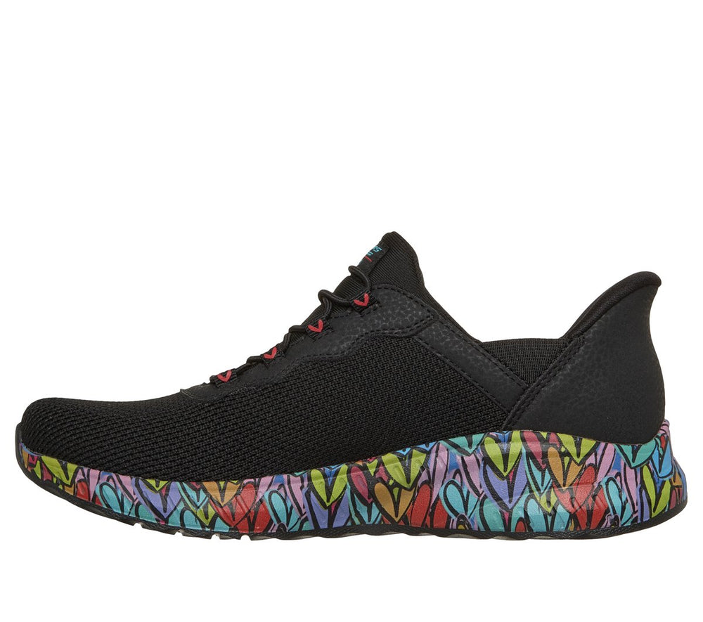 Skechers Onsale | Slip-ins JGoldcrown: BOBS Sport Squad Chaos - Colorstride Motion