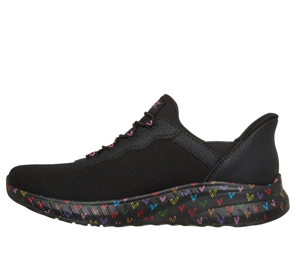Skechers For Sale | Slip-ins JGoldcrown:BOBS Sport Squad Chaos - Joy Glow