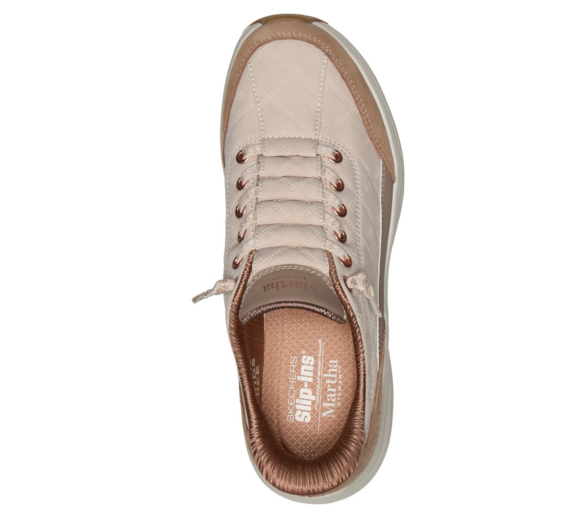 Skechers Sale | Slip-ins Martha Stewart: Contour Foam - Cozy Fit Sweet Serenity
