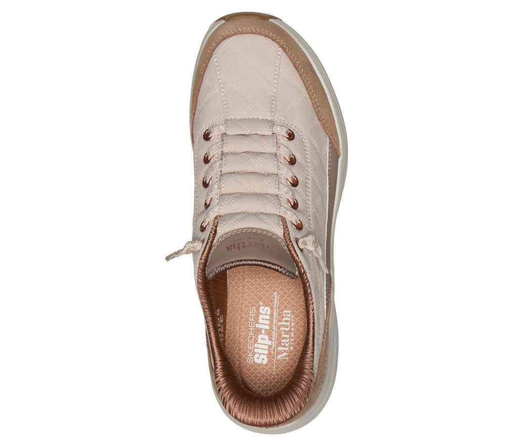 Skechers Sale | Slip-ins Martha Stewart: Contour Foam - Cozy Fit Sweet Serenity