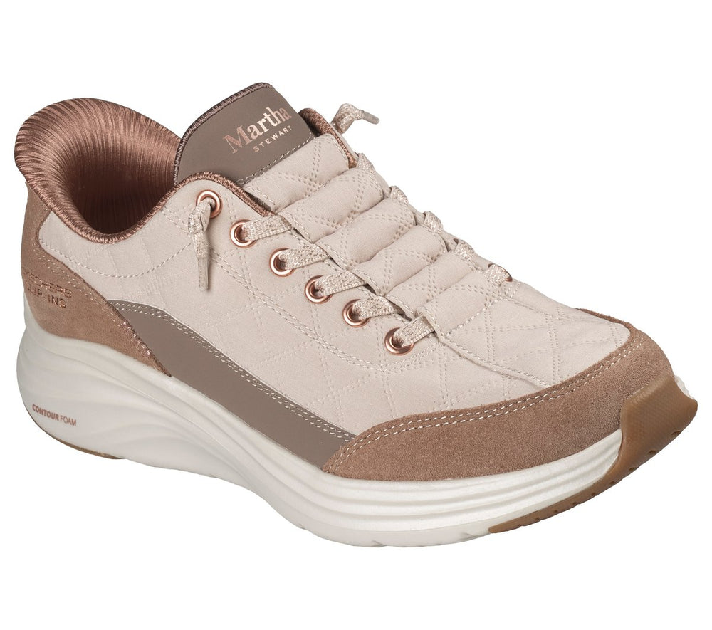 Skechers Sale | Slip-ins Martha Stewart: Contour Foam - Cozy Fit Sweet Serenity