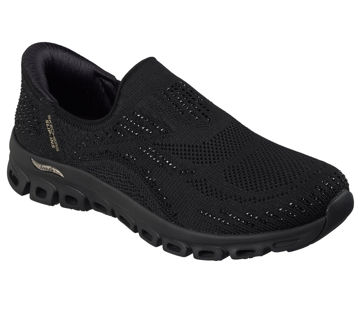 Skechers Onsale | Slip-ins Martha Stewart: Arch Fit Glide-Step Elevate - Smoke Show