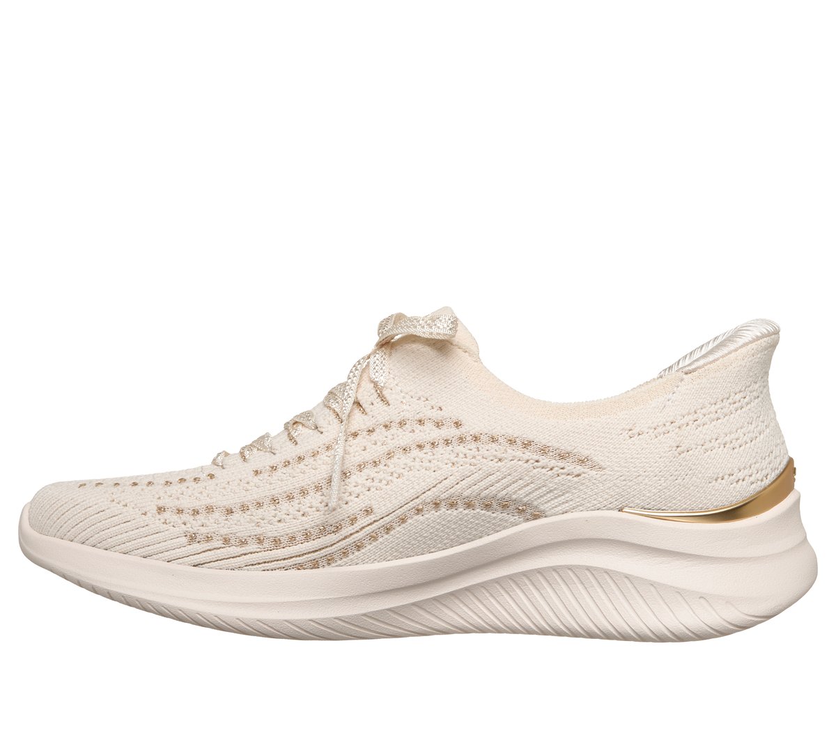 Skechers Onsale | Slip-ins Martha Stewart: Arch Fit Ultra Flex 3.0 - Metallic Grace