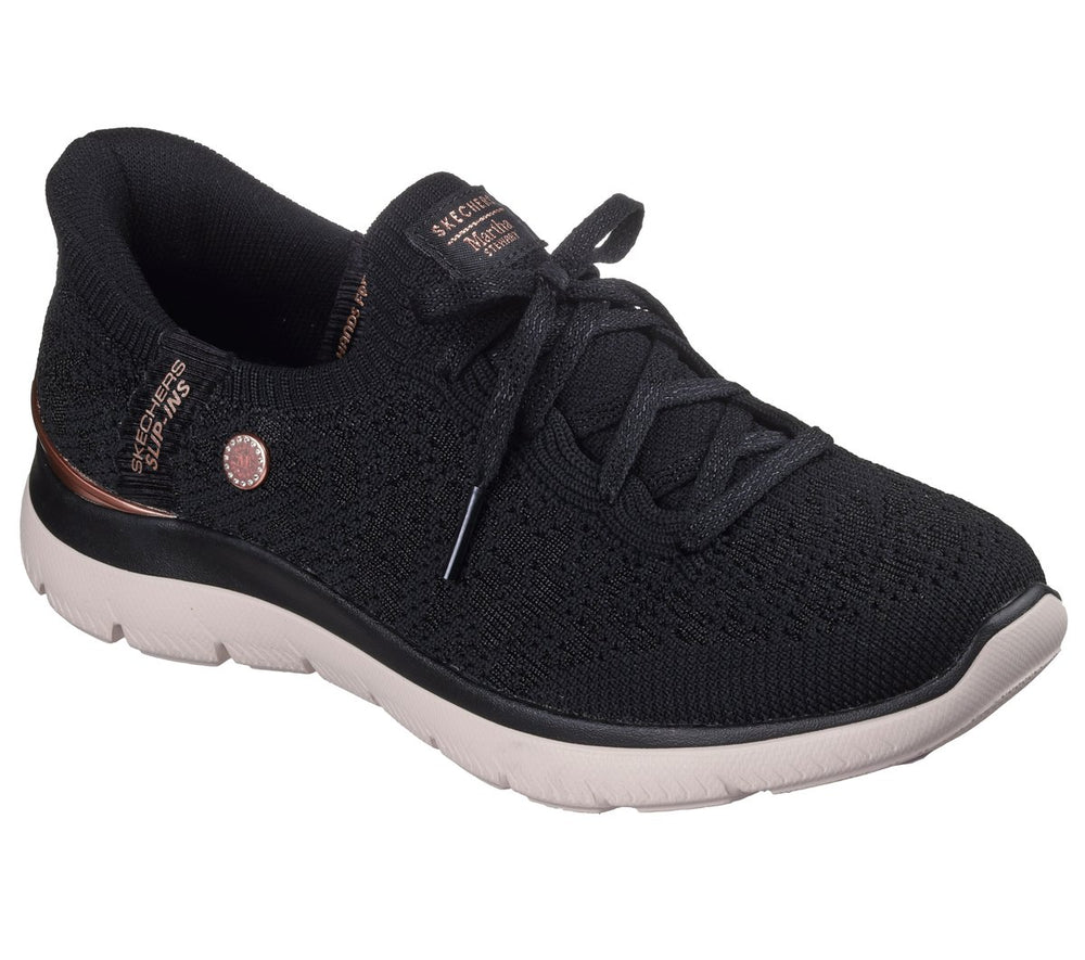 Skechers For Sale | Slip-ins Martha Stewart: Summits - Floral Dreams