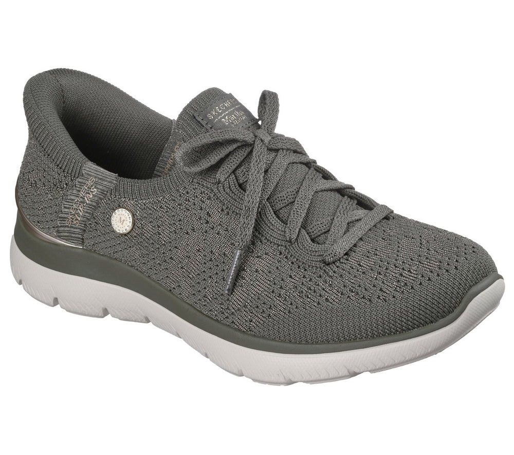 Skechers Sale | Slip-ins Martha Stewart: Summits - Floral Dreams