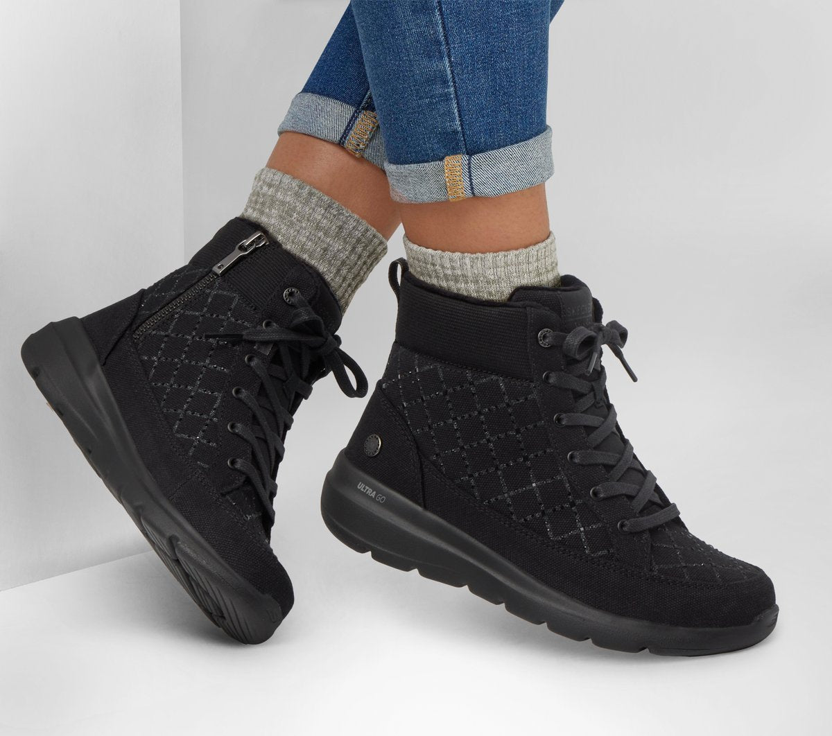 Skechers For Sale | Martha Stewart: Glacial Ultra - Spotlight