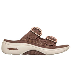 Skechers Onsale | Martha Stewart: GO WALK Arch Fit 2.0 Sandal - Showstopper