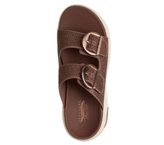Skechers Onsale | Martha Stewart: GO WALK Arch Fit 2.0 Sandal - Showstopper