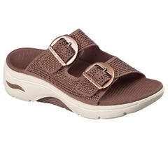 Skechers Onsale | Martha Stewart: GO WALK Arch Fit 2.0 Sandal - Showstopper