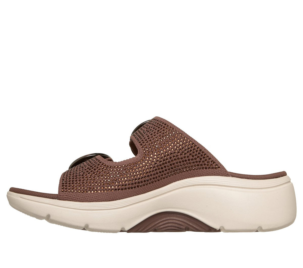 Skechers Onsale | Martha Stewart: GO WALK Arch Fit 2.0 Sandal - Showstopper