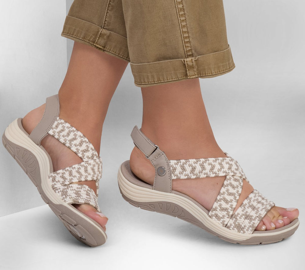 Skechers For Sale | Martha Stewart: Reggae Cup - Coastal Trail