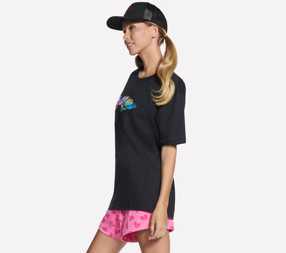 Skechers Discount | Jason Naylor: Love Short Sleeve Tee