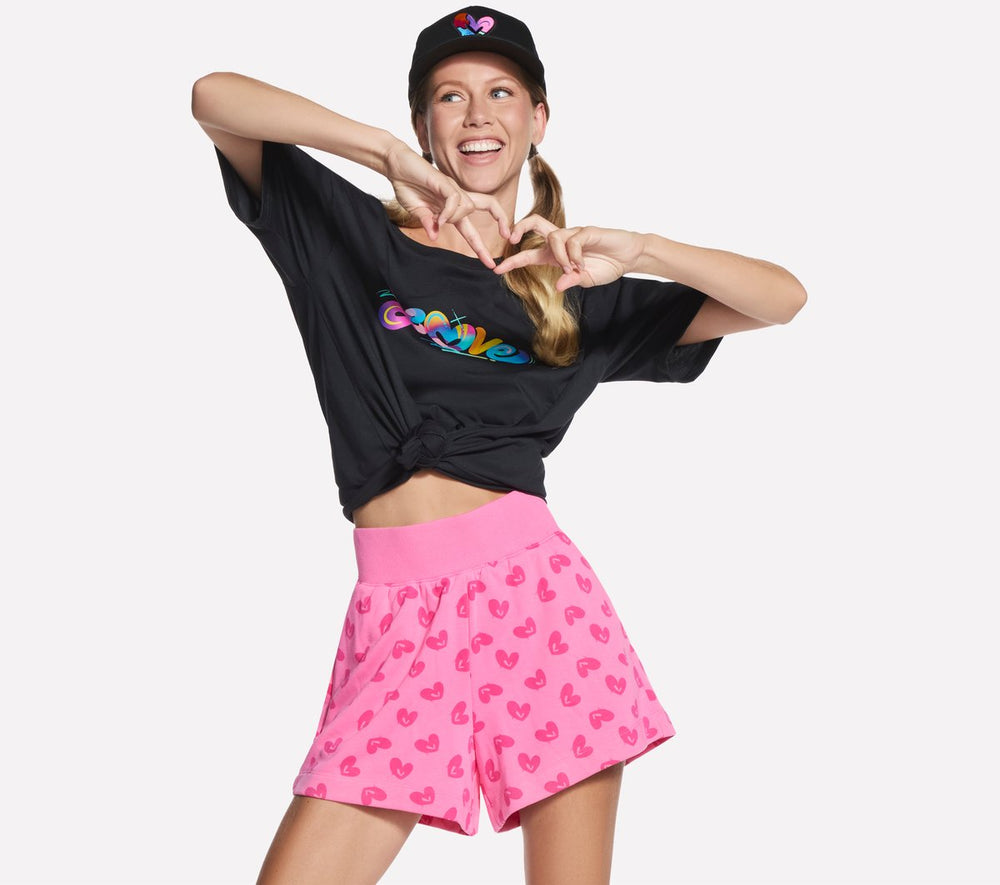 Skechers Discount | Jason Naylor: Love Short Sleeve Tee