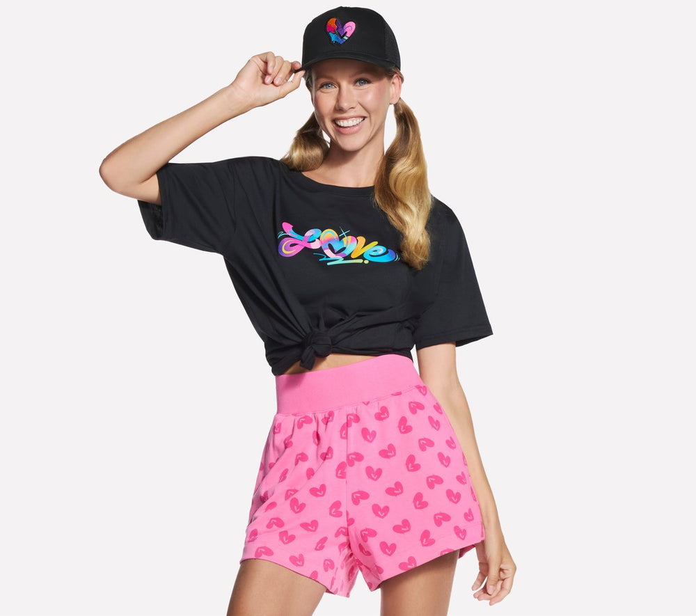Skechers Discount | Jason Naylor: Love Short Sleeve Tee