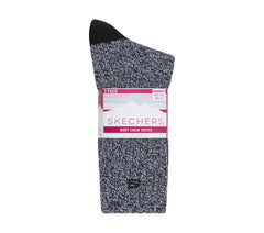 Skechers Discount | Super Soft Boot Crew Socks - 3 Pack