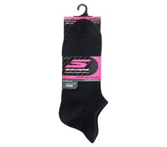 Skechers Onsale | 3 Pack Women's Performance Low Cut Textured Socks